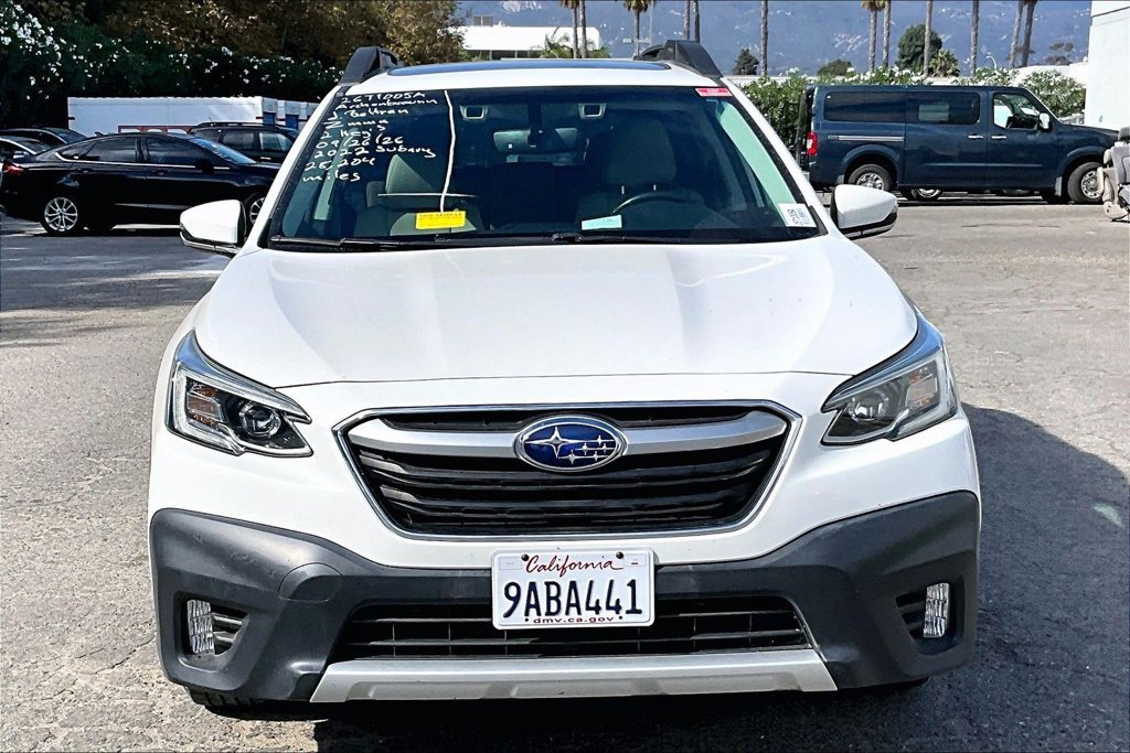 Used 2022 Subaru Outback Limited AWD/4WD image 2