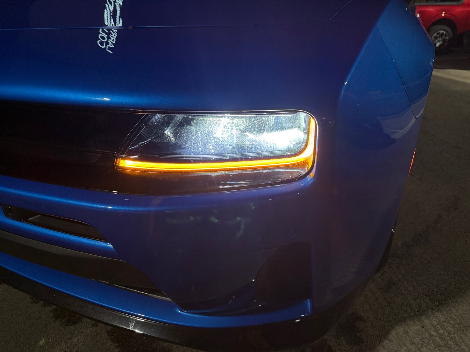 Used 2026 Dodge Charger R/T w/ Driver Convenience Group AWD/4WD image 10