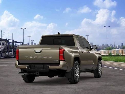 New 2026 Toyota Tacoma Limited AWD/4WD image 9