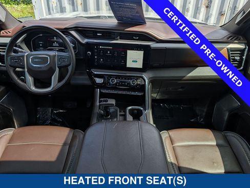 Used 2024 GMC Sierra 1500 Denali w/ Denali Reserve Package AWD/4WD image 21
