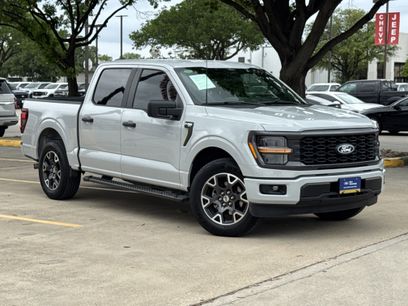 Certified 2024 Ford F150 STX