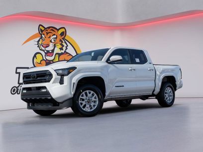 New 2026 Toyota Tacoma SR5