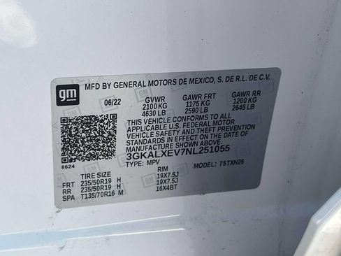 Used 2022 GMC Terrain Denali w/ Denali Premium Package AWD/4WD image 22