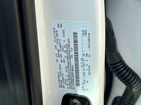 New 2025 Ford F150 Lariat w/ Equipment Group 501A Mid image 35