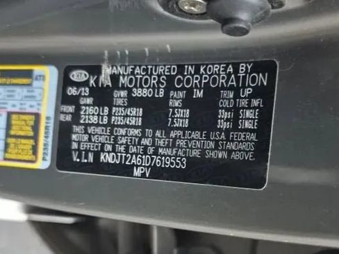 Used 2013 Kia Soul ! FWD image 45
