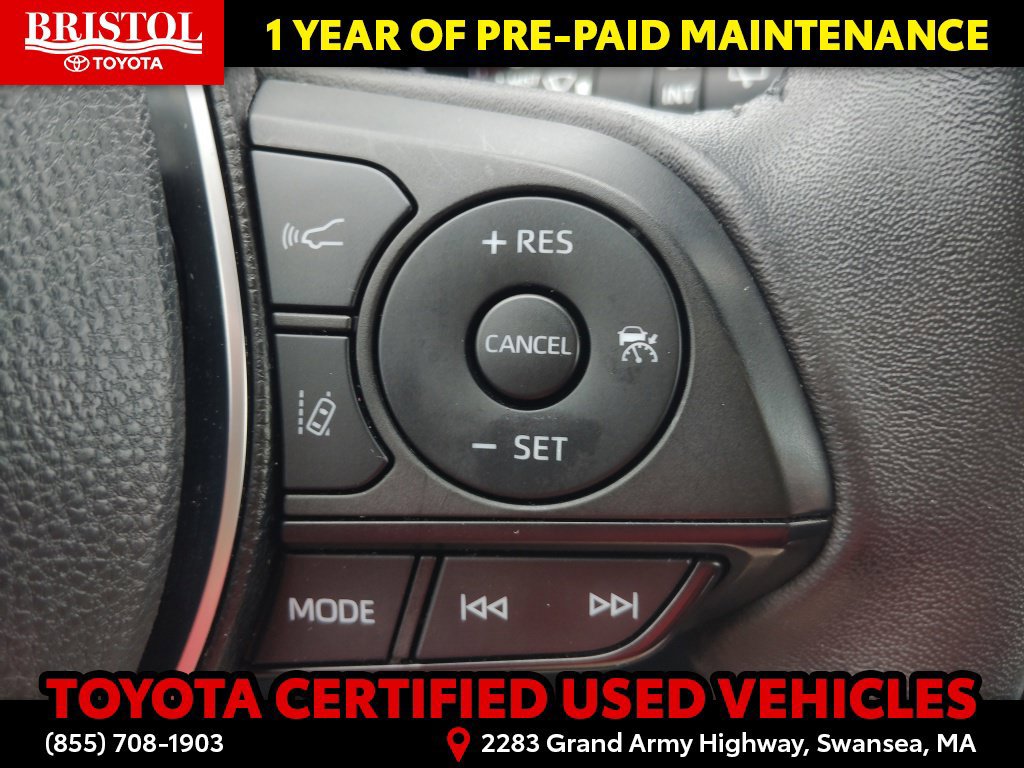 Used 2024 Toyota RAV4 Adventure AWD/4WD image 28