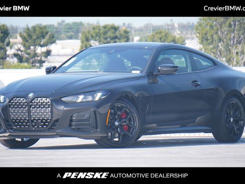 New 2026 BMW 430i Coupe w/ M Sport Package image 1