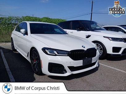 Used 2022 BMW 530i w/ M Sport Package