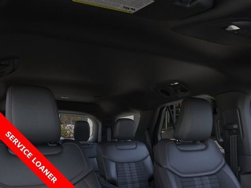 New 2026 Ford Explorer ST-Line w/ ST-Line Street Pack RWD image 22