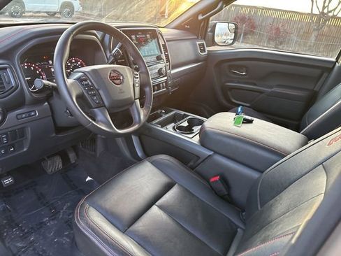 Certified 2023 Nissan Titan PRO-4X w/ Pro-4x Convenience Package image 13
