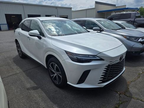 Used 2024 Lexus RX 350 FWD w/ Technology Package image 2
