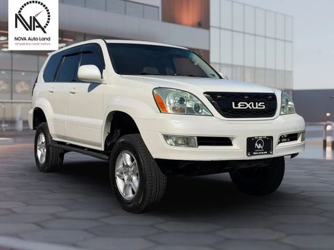 Used 2006 Lexus GX 470 AWD/4WD image 3