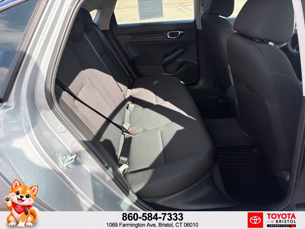 Used 2024 Honda Civic LX image 36