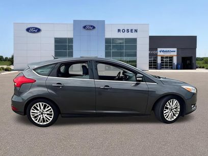 Used 2016 Ford Focus Titanium w/ Titanium Technology Package