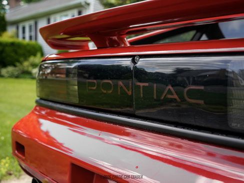 Used 1988 Pontiac Fiero GT RWD image 58