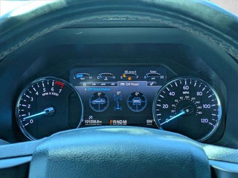 Certified 2019 Ford Expedition Limited w/ Equipment Group 303A image 10