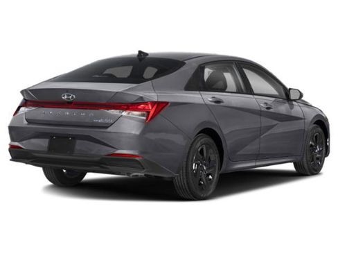 Certified 2023 Hyundai Elantra Blue FWD image 5