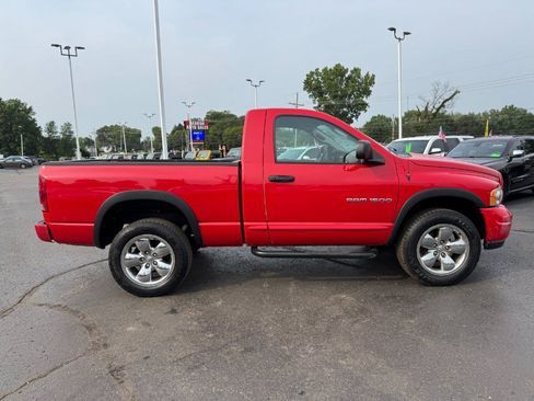 Used 2004 Dodge Ram 1500 Truck SLT w/ Sport Appearance Group AWD/4WD image 6
