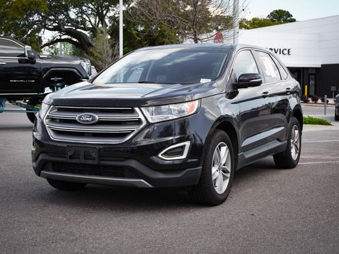 Used 2018 Ford Edge SEL w/ Equipment Group 201A image 5