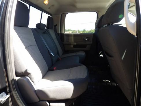 Used 2012 RAM 2500 Big Horn AWD/4WD image 9