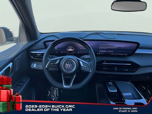 New 2025 Buick Enclave Sport Touring w/ Super Cruise Package image 15