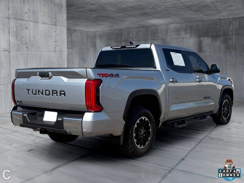 Used 2025 Toyota Tundra SR5 w/ TRD Off-Road Package AWD/4WD image 5