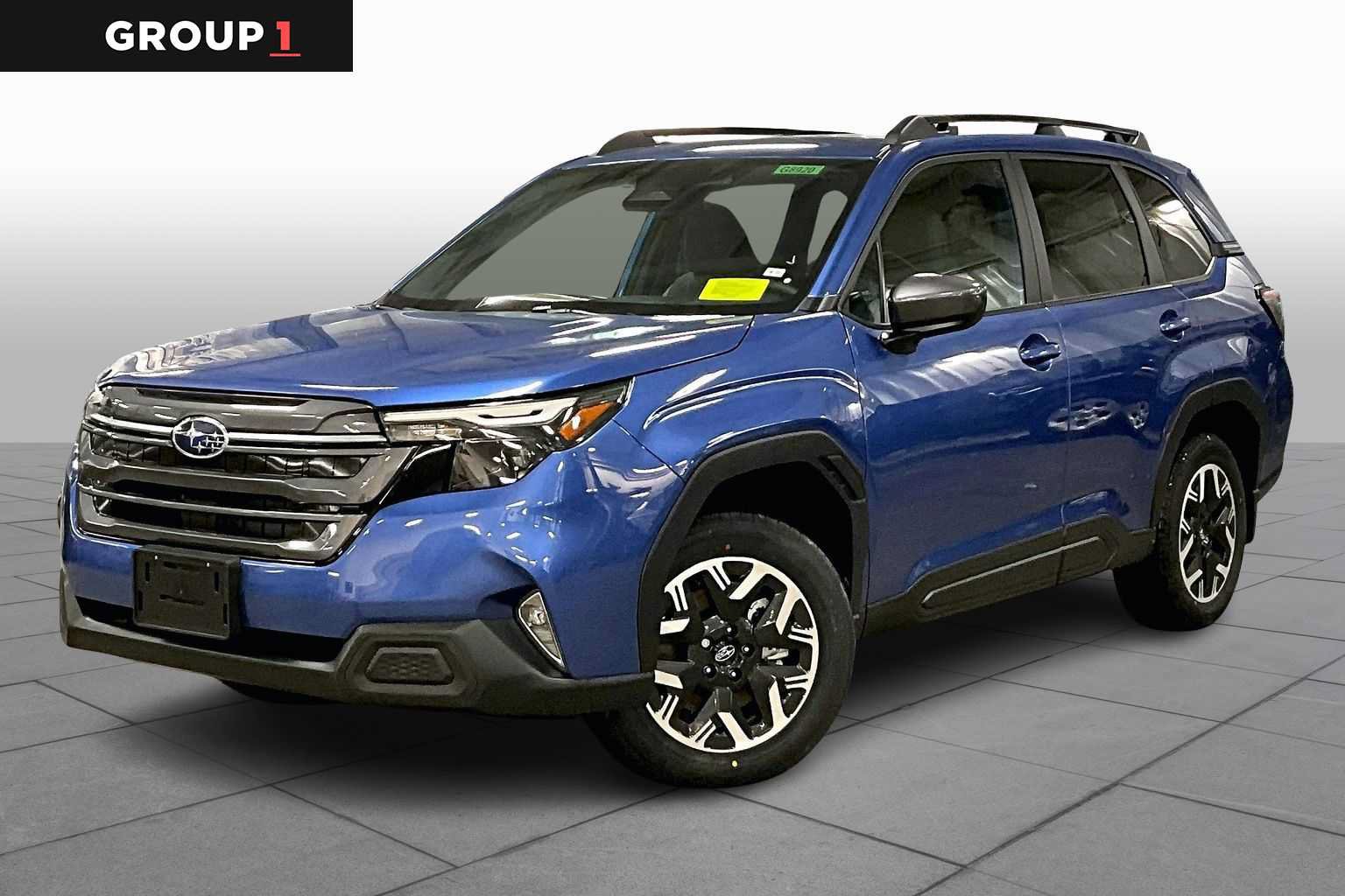 New 2026 Subaru Forester Premium AWD/4WD image 1