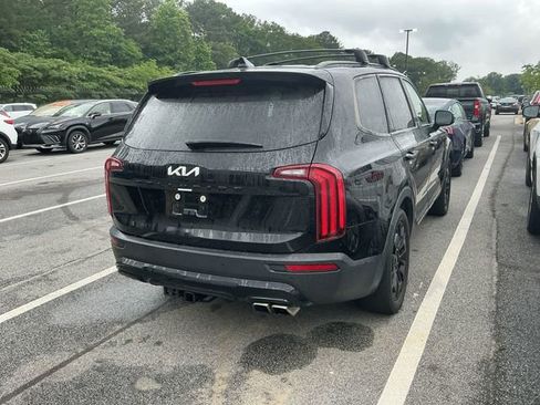 Used 2022 Kia Telluride SX w/ SX Prestige Package AWD/4WD image 2