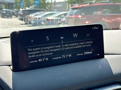 Used 2023 MAZDA CX-5 AWD 2.5 Turbo image 19