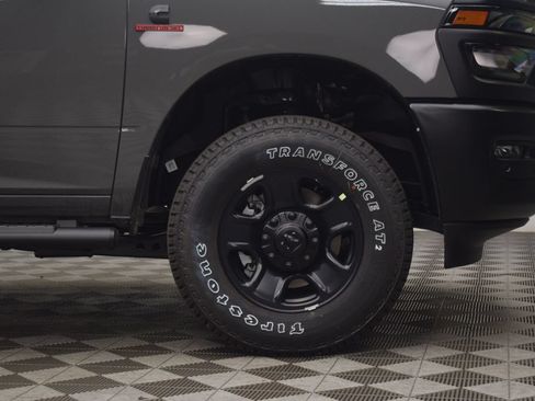 New 2026 RAM 3500 Tradesman AWD/4WD image 6