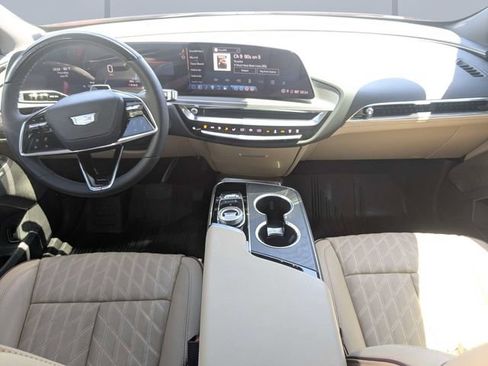 Used 2024 Cadillac Lyriq Sport w/ Nappa Leather Package AWD/4WD image 14