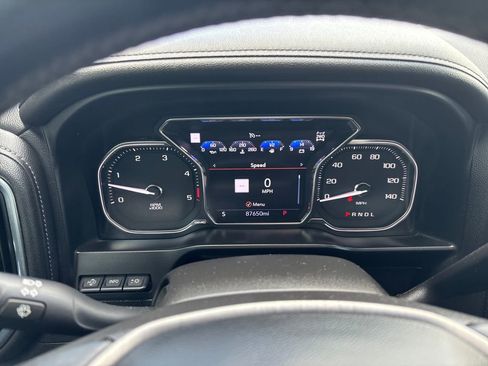 Certified 2021 GMC Sierra 2500 Denali w/ Denali Ultimate Package AWD/4WD image 14