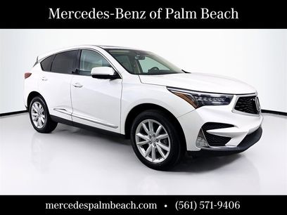 Used 2019 Acura RDX AWD