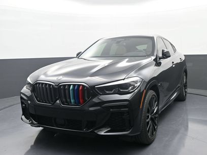 Used 2022 BMW X6 xDrive40i w/ M Sport Package