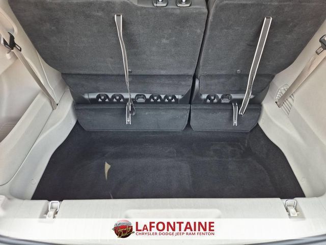 Used 2024 Chrysler Voyager LX FWD image 27