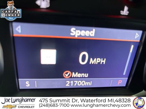 Used 2023 Chevrolet Equinox Premier image 16