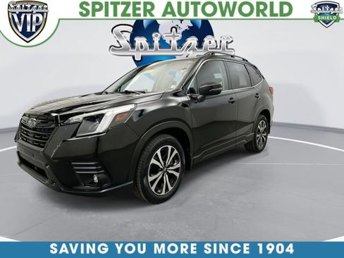 Used 2024 Subaru Forester Limited w/ Convenience Package AWD/4WD image 6