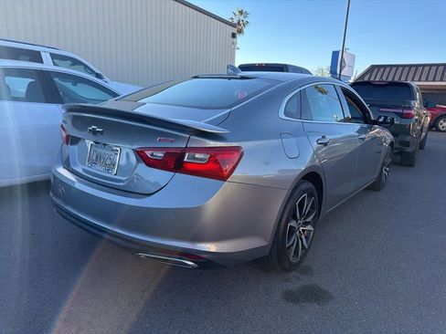 Used 2023 Chevrolet Malibu RS image 12