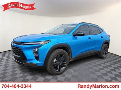 Used 2025 Chevrolet Trax ACTIV w/ Sunroof Package