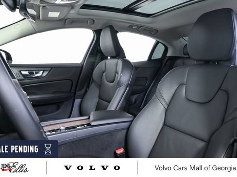 Certified 2025 Volvo S60 B5 Plus w/ Climate Package FWD image 6