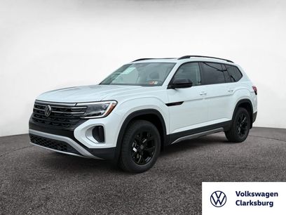 New 2026 Volkswagen Atlas Peak Edition