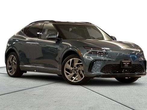 New 2026 Genesis GV60 Advance AWD/4WD image 1