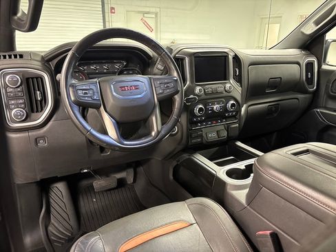 Used 2020 GMC Sierra 1500 AT4 image 28