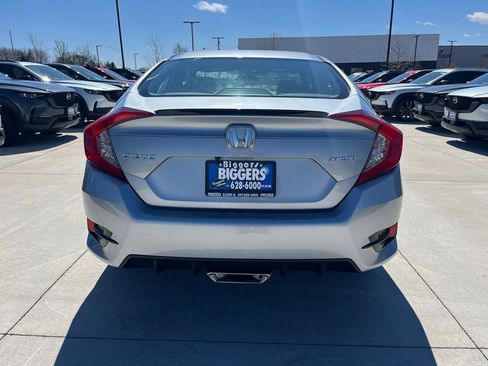 Used 2020 Honda Civic Sport image 8
