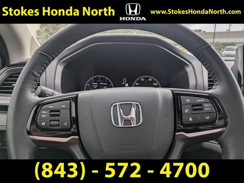 Certified 2025 Honda Odyssey Elite image 31
