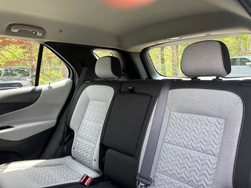 Certified 2023 Chevrolet Equinox LS w/ Driver Confidence II Package AWD/4WD image 29