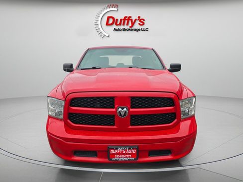 Used 2017 RAM 1500 ST RWD image 14