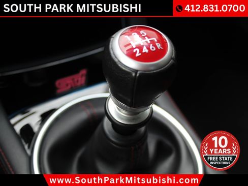 Used 2021 Subaru WRX STI image 25