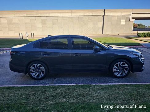 Certified 2025 Subaru Legacy Limited image 6