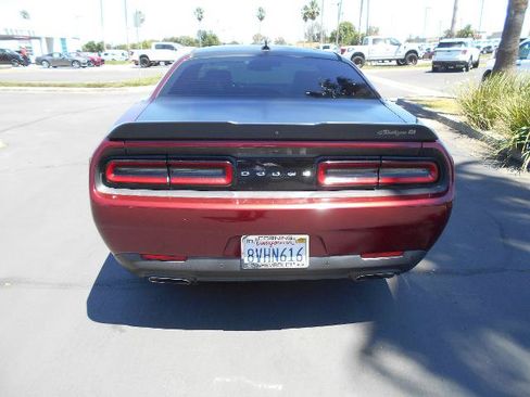 Used 2018 Dodge Challenger T/A RWD image 6